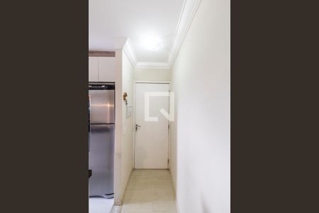 Entrada de apartamento para alugar com 2 quartos, 56m² em Jardim Maria Helena, Barueri