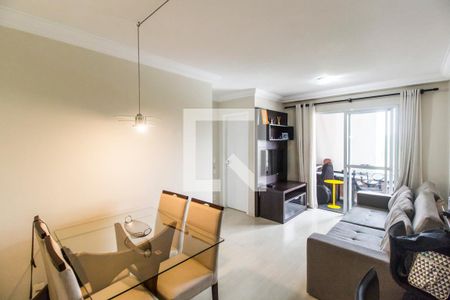 Sala de Jantar de apartamento para alugar com 2 quartos, 56m² em Jardim Maria Helena, Barueri