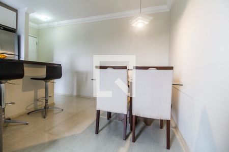 Sala de Jantar de apartamento para alugar com 2 quartos, 56m² em Jardim Maria Helena, Barueri