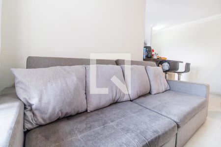 Sala de TV de apartamento para alugar com 2 quartos, 56m² em Jardim Maria Helena, Barueri