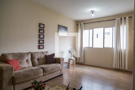 Sala de apartamento à venda com 2 quartos, 70m² em Vila Mascote, São Paulo