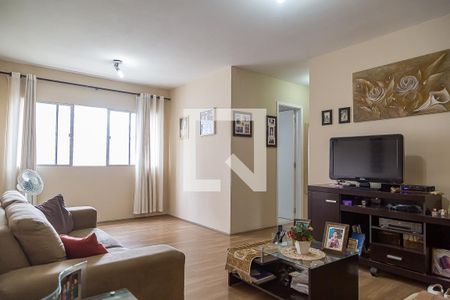 Sala de apartamento à venda com 2 quartos, 70m² em Vila Mascote, São Paulo