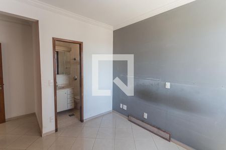 Suíte de apartamento à venda com 3 quartos, 130m² em União, Belo Horizonte