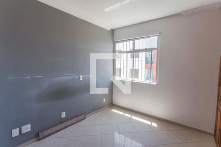 Suíte de apartamento à venda com 3 quartos, 130m² em União, Belo Horizonte