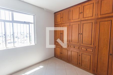 Suíte de apartamento à venda com 3 quartos, 130m² em União, Belo Horizonte