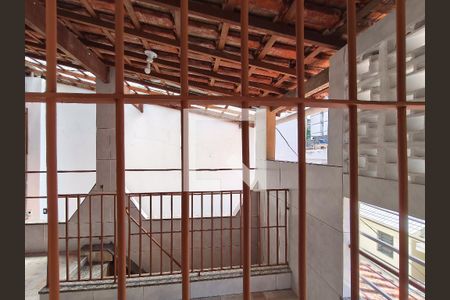 Vista da Sala de apartamento para alugar com 2 quartos, 70m² em Rio Comprido, Rio de Janeiro