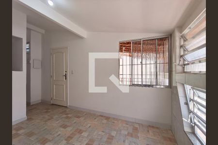 Sala de apartamento para alugar com 2 quartos, 70m² em Rio Comprido, Rio de Janeiro