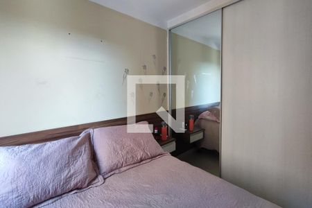 Quarto 2 de apartamento à venda com 2 quartos, 51m² em Vila Satúrnia, Campinas