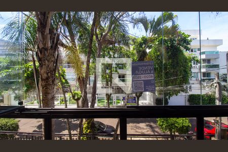 Varanda de apartamento para alugar com 3 quartos, 180m² em Recreio dos Bandeirantes, Rio de Janeiro