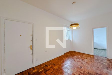 Sala de apartamento para alugar com 1 quarto, 70m² em Brás, São Paulo