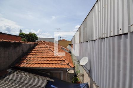 Vista do Quarto 1 de casa para alugar com 2 quartos, 100m² em Jardim Andarai, São Paulo