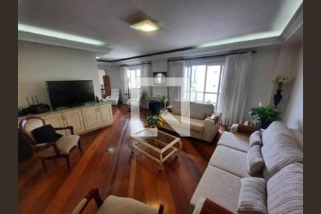 Apartamento para alugar com 4 quartos, 200m² em Vila Mascote, São Paulo