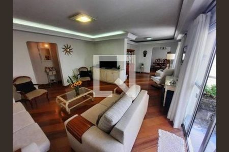 Apartamento para alugar com 4 quartos, 200m² em Vila Mascote, São Paulo