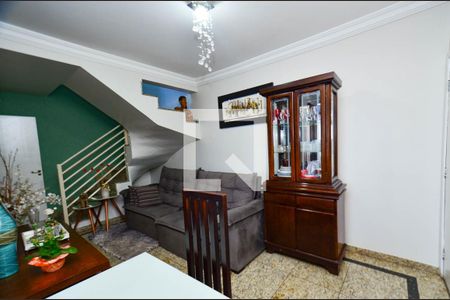 Sala de apartamento para alugar com 4 quartos, 212m² em Ana Lúcia, Belo Horizonte