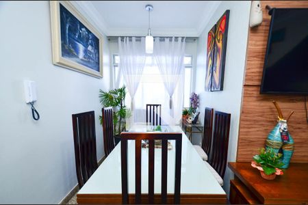 Sala de apartamento para alugar com 4 quartos, 212m² em Ana Lúcia, Belo Horizonte