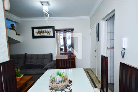 Sala de apartamento para alugar com 4 quartos, 212m² em Ana Lúcia, Belo Horizonte