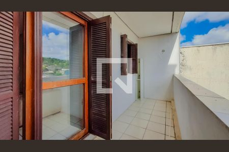 Sala - Varanda de apartamento para alugar com 2 quartos, 60m² em Cavalhada, Porto Alegre