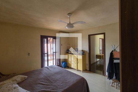 Suíte de casa à venda com 2 quartos, 450m² em Cristo Rei, São Leopoldo