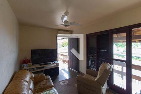 Sala de casa à venda com 2 quartos, 450m² em Cristo Rei, São Leopoldo