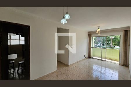 Sala de apartamento para alugar com 2 quartos, 57m² em Vila Nova Jundiainopolis, Jundiaí