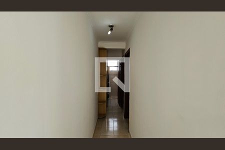 Corredor de apartamento para alugar com 2 quartos, 57m² em Vila Nova Jundiainopolis, Jundiaí