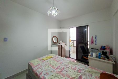 Quarto de apartamento para alugar com 2 quartos, 92m² em Vila Tupi, Praia Grande