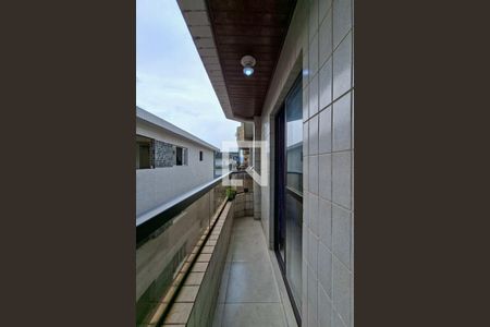 Sacada/Sala de apartamento para alugar com 2 quartos, 92m² em Vila Tupi, Praia Grande