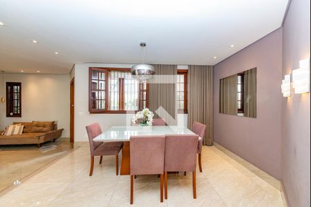 Sala 2 de casa para alugar com 4 quartos, 453m² em Castelo, Belo Horizonte