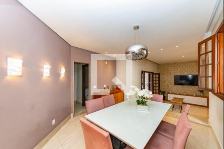 Sala 2 de casa para alugar com 4 quartos, 453m² em Castelo, Belo Horizonte