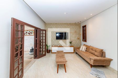 Sala 1 de casa para alugar com 4 quartos, 453m² em Castelo, Belo Horizonte