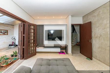 Sala 3 de casa para alugar com 4 quartos, 453m² em Castelo, Belo Horizonte