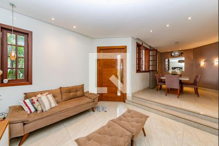 Sala 1 de casa para alugar com 4 quartos, 453m² em Castelo, Belo Horizonte