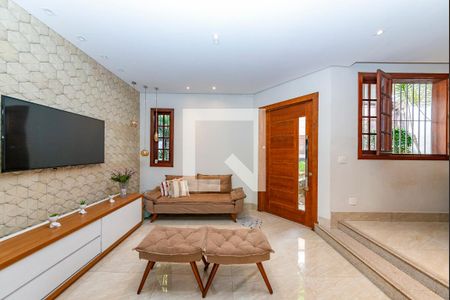 Sala 1 de casa para alugar com 4 quartos, 453m² em Castelo, Belo Horizonte