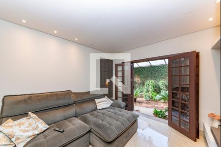 Sala 3 de casa para alugar com 4 quartos, 453m² em Castelo, Belo Horizonte