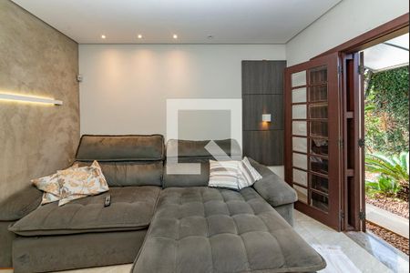 Sala 3 de casa para alugar com 4 quartos, 453m² em Castelo, Belo Horizonte