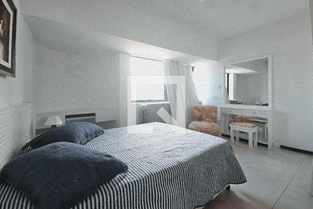 Quarto de apartamento para alugar com 1 quarto, 60m² em Ondina, Salvador