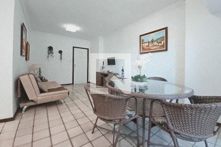 Sala de apartamento para alugar com 1 quarto, 60m² em Ondina, Salvador