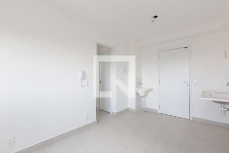 Sala de apartamento para alugar com 2 quartos, 37m² em Vila Nova Curuca, São Paulo