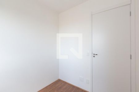 Quarto 1 de apartamento para alugar com 2 quartos, 37m² em Vila Nova Curuca, São Paulo