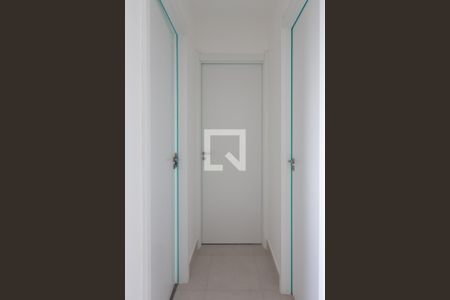 Corredor de apartamento para alugar com 2 quartos, 37m² em Vila Nova Curuca, São Paulo