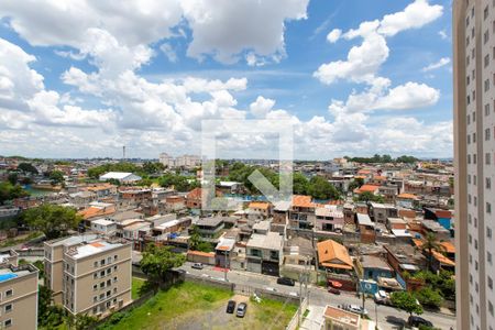 Vista do Quarto 1 de apartamento para alugar com 2 quartos, 37m² em Vila Nova Curuca, São Paulo