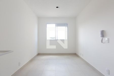 Sala de apartamento para alugar com 2 quartos, 37m² em Vila Nova Curuca, São Paulo