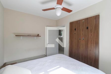 Quarto 1 de apartamento para alugar com 2 quartos, 45m² em Morro do Confisco, Contagem