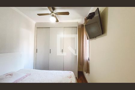 Quarto Suíte de apartamento à venda com 3 quartos, 78m² em Santana, São Paulo