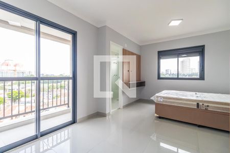 Sala/Quarto de apartamento para alugar com 1 quarto, 48m² em Nova Aldeinha, Barueri