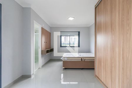 Sala/Quarto de apartamento para alugar com 1 quarto, 48m² em Nova Aldeinha, Barueri