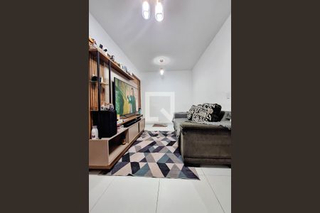 Sala de apartamento para alugar com 2 quartos, 45m² em Barro Vermelho, São Gonçalo