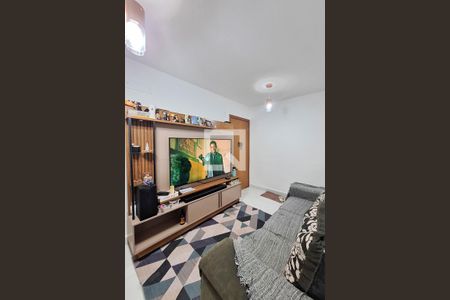 Sala de apartamento para alugar com 2 quartos, 45m² em Barro Vermelho, São Gonçalo