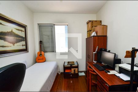 Quarto1 de apartamento à venda com 2 quartos, 85m² em União, Belo Horizonte