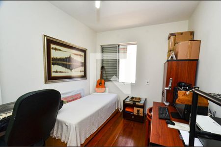 Quarto1 de apartamento à venda com 2 quartos, 85m² em União, Belo Horizonte